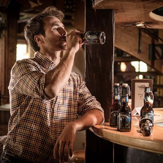 Schmuggler-Bier: prickelnd erfrischend Schmuggler-Bier: prickelnd erfrischend