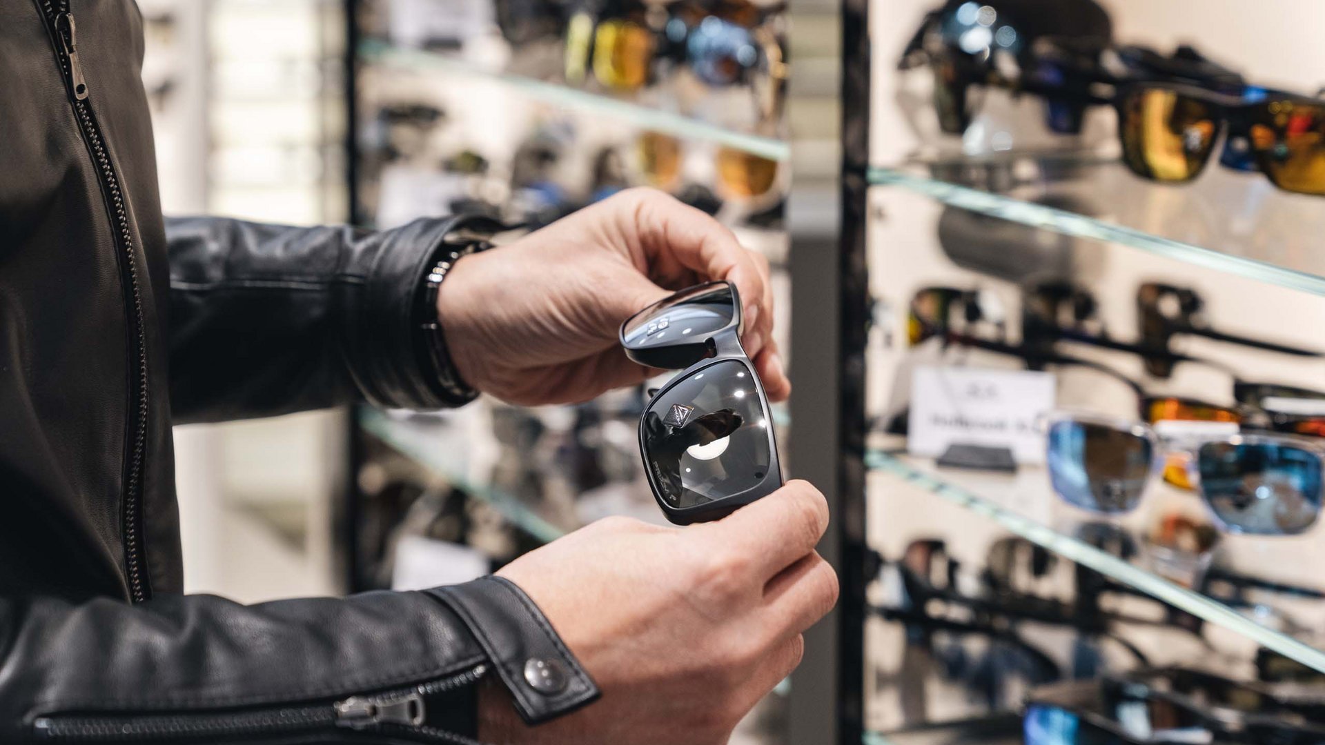 Duty-free shopping in Samnaun Spirits, sport, and fashion Duty-free shopping in Samnaun Spirits, sport, and fashion