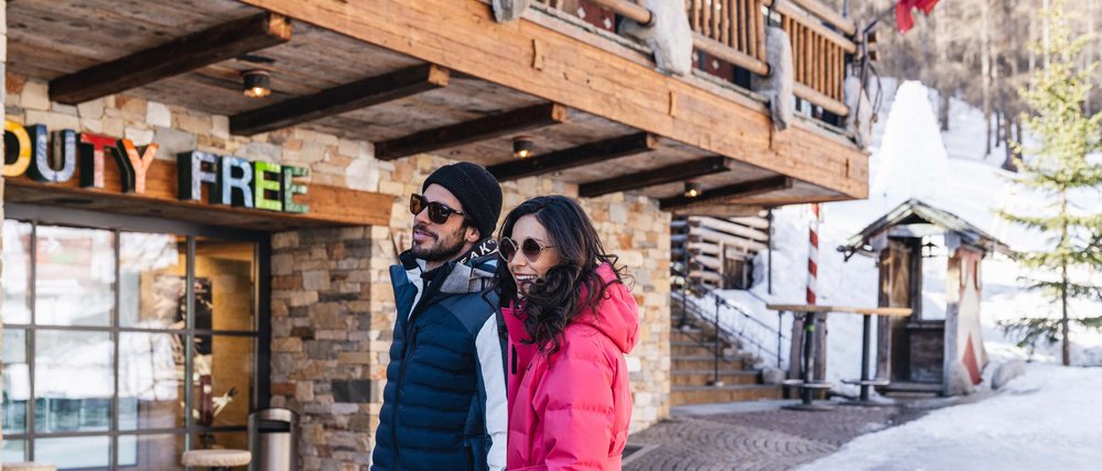 Zollfreie Uhren & Schmuck in Samnaun:Schmuggler-Alm Zollfreie Uhren & Schmuck in Samnaun:Schmuggler-Alm