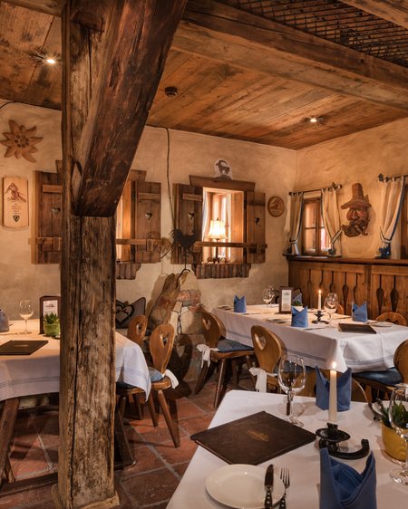 Culinary delights at Schmuggler-Alm Culinary delights at Schmuggler-Alm