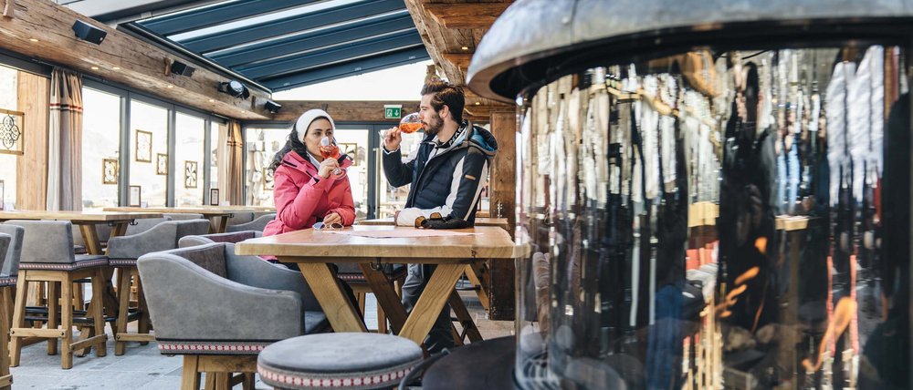 Einkaufen in Samnaun: willkommen in der Schmuggler-Alm Einkaufen in Samnaun: willkommen in der Schmuggler-Alm