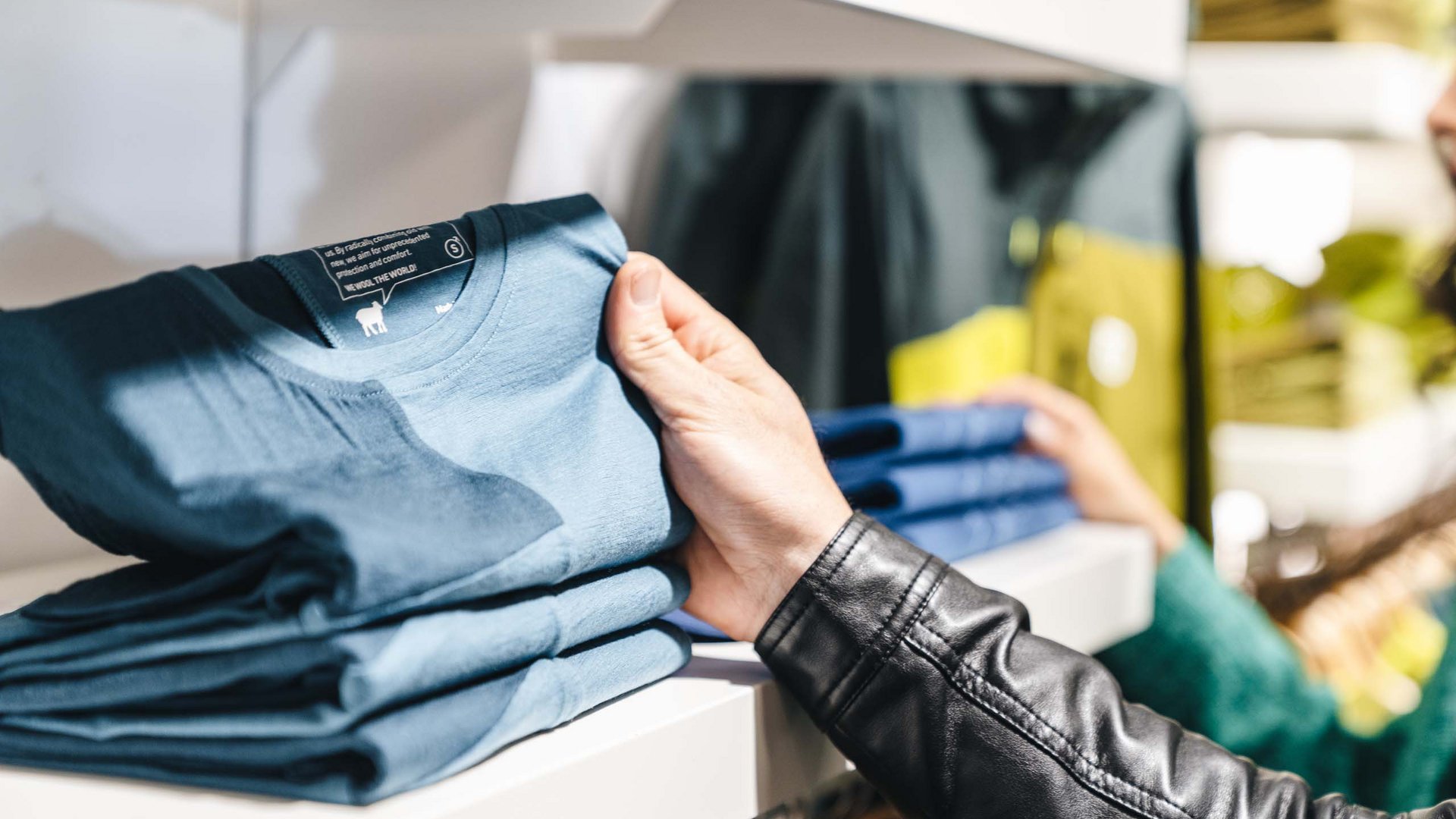 Duty-free shopping in Samnaun Spirits, sport, and fashion Duty-free shopping in Samnaun Spirits, sport, and fashion