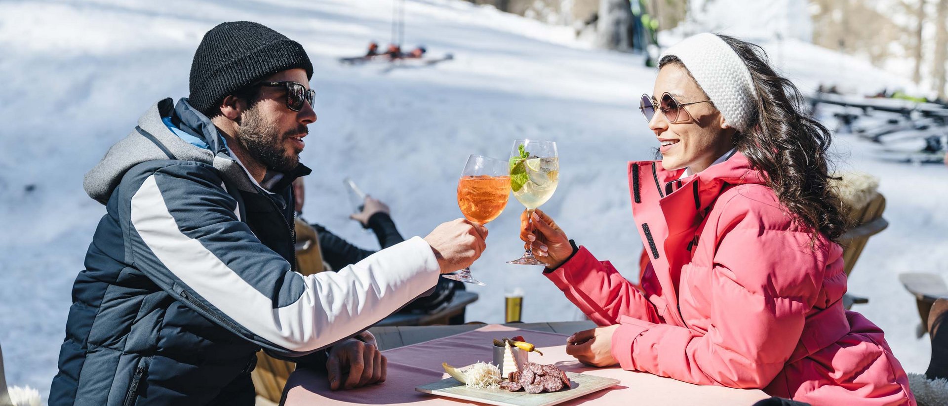 Schmuggler-Alm: kostenloser Shuttleservice Schmuggler-Alm: kostenloser Shuttleservice