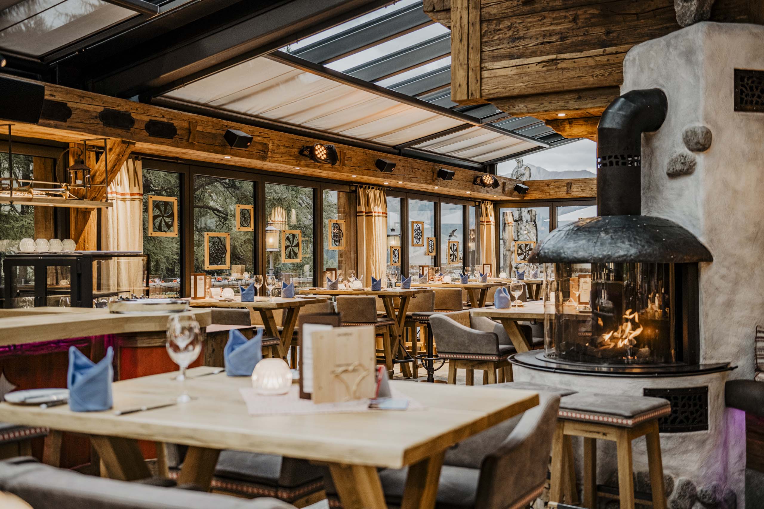 Uriges Cafe In Der Nahe